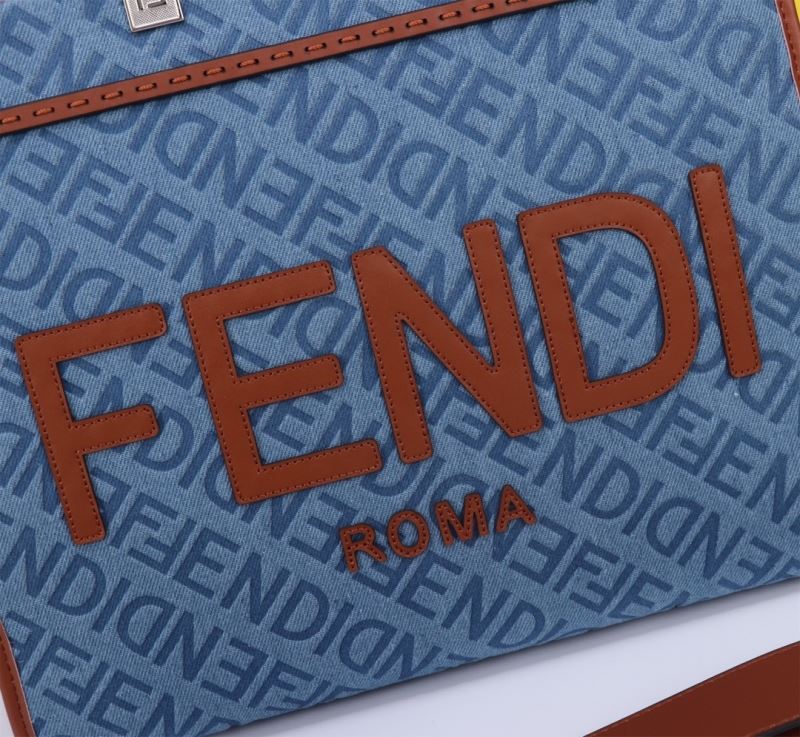 Fendi Shopping Bags